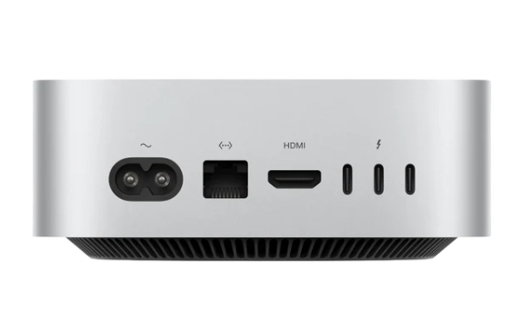 MAC MINI M4 10CPU 10GPU 24GB 1TB